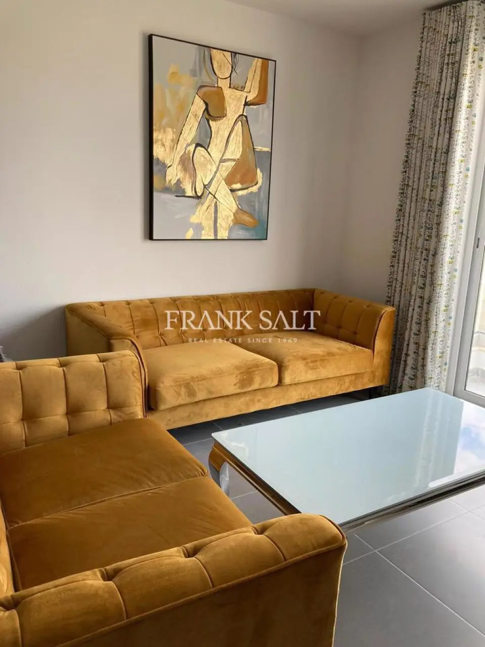 Xemxija, Apartment