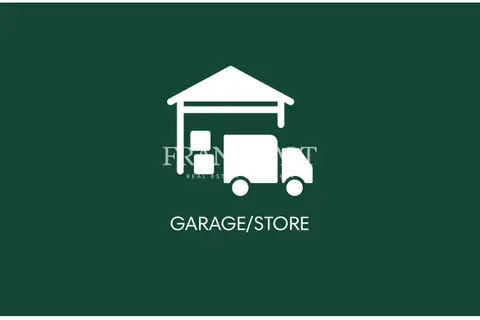 Garage For Sale in Marsaxlokk