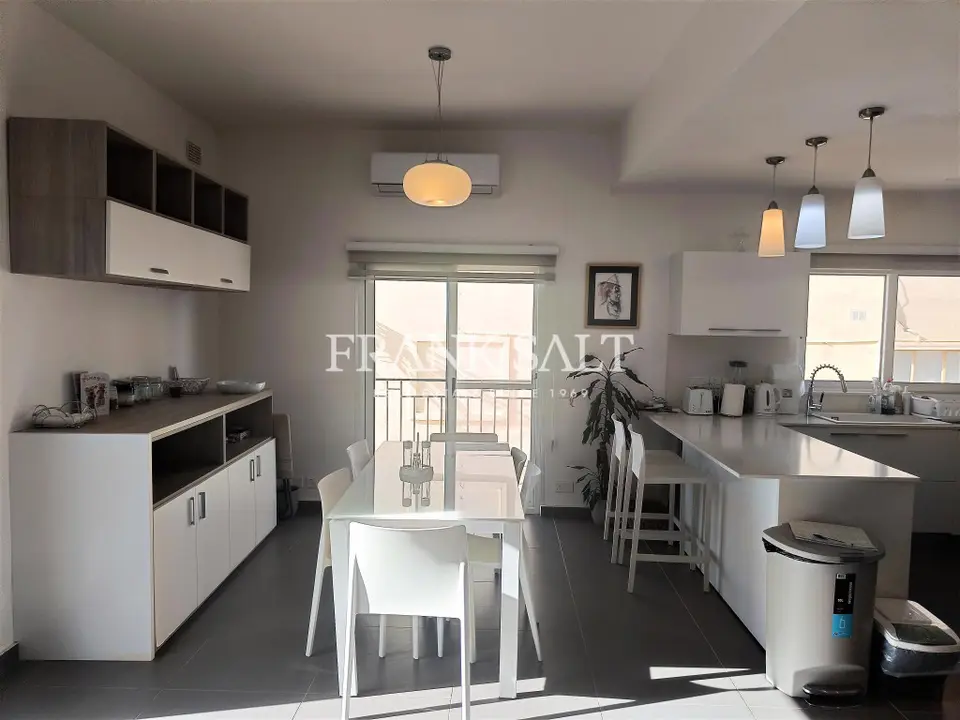 St Pauls Bay, Apartment