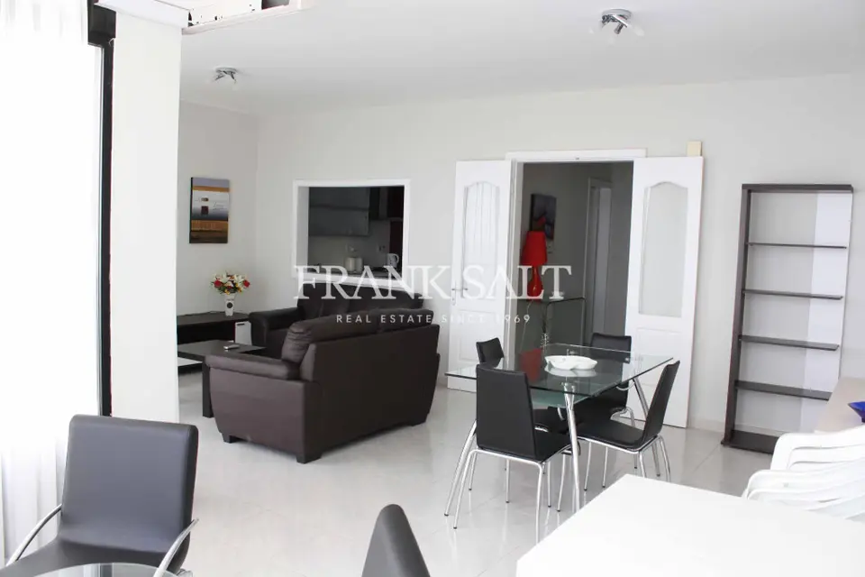 Sliema, Apartment