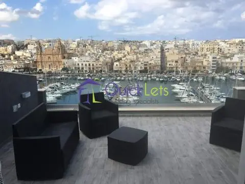 2 bedroom Apartment to rent in Msida
