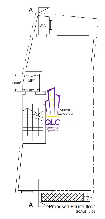 Office to rent in Msida