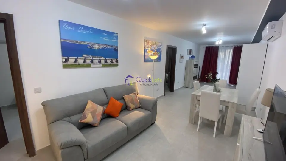 2 bedroom Apartment to rent in St. Julians