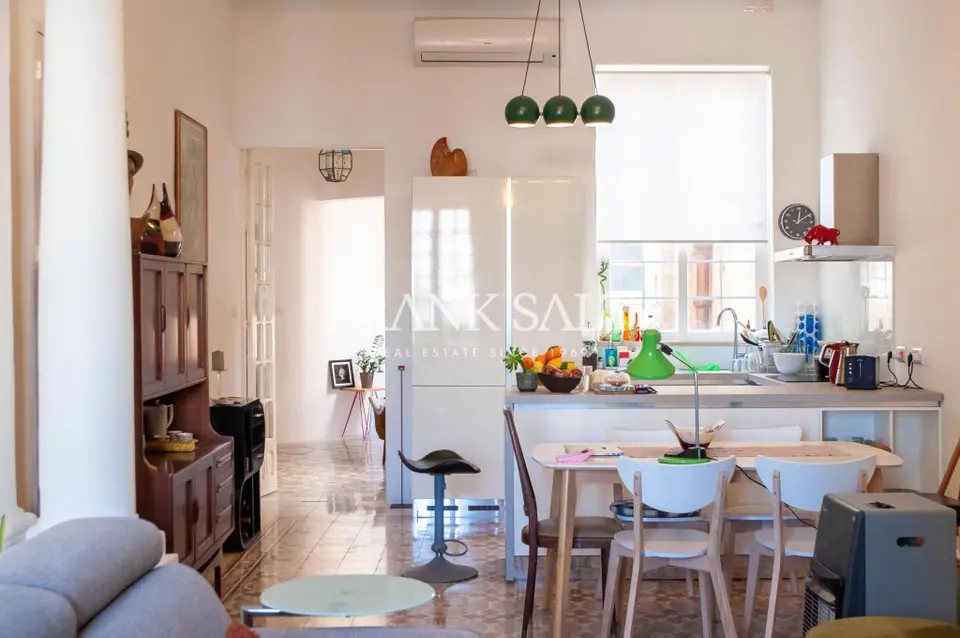 Sliema, Furnished Apartment