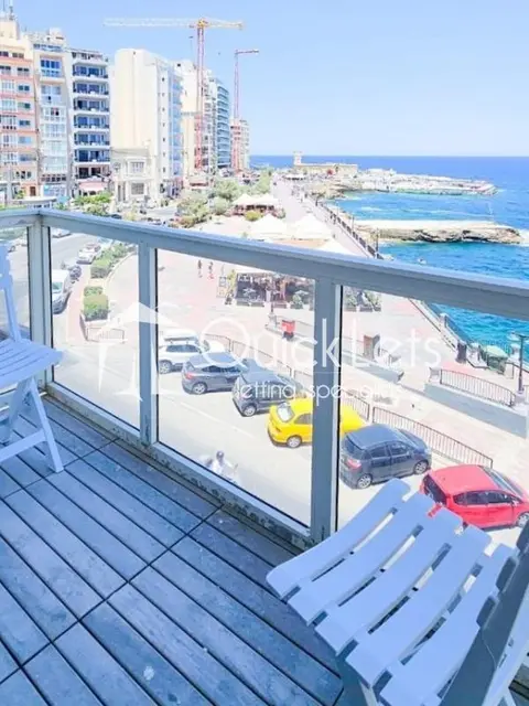 3 bedroom Apartment to rent in Sliema