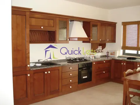 3 bedroom Apartment to rent in Naxxar