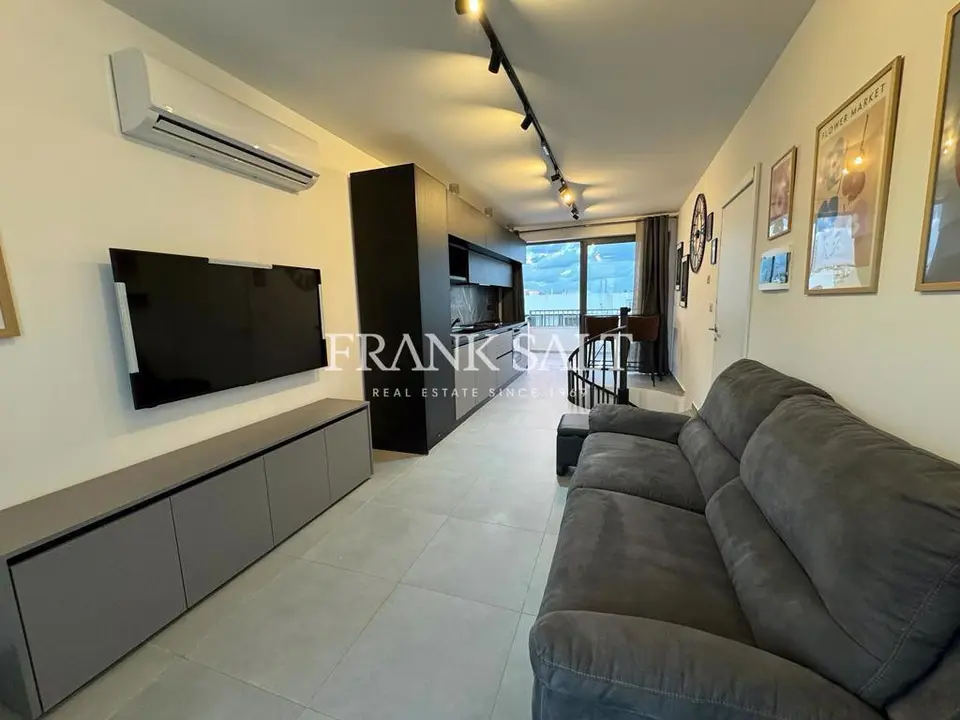 Pieta, Furnished Duplex Penthouse
