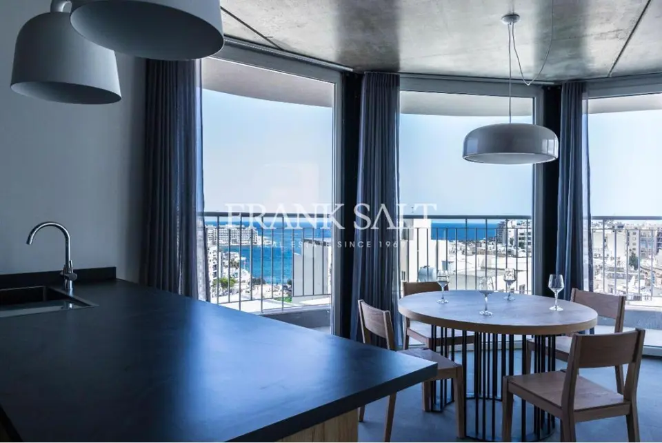 Sliema, Apartment