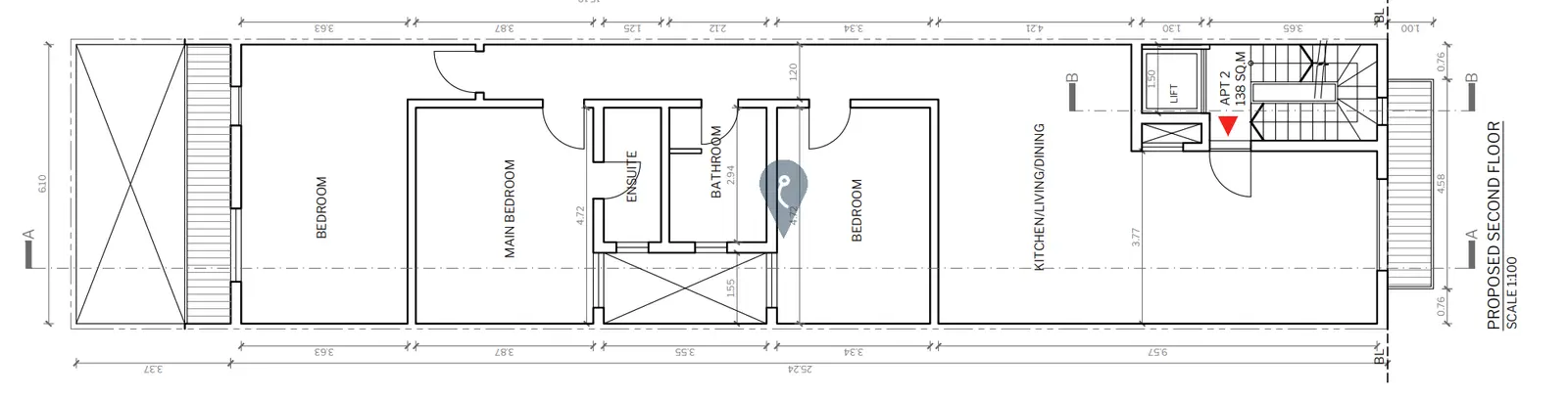 3 bedroom Apartment for sale in Santa Venera