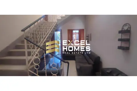 3 Bedroom Terraced House For Sale in Birzebbuga