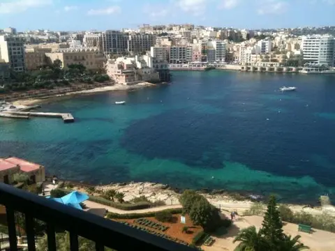 3 bedroom Apartment to rent in Sliema