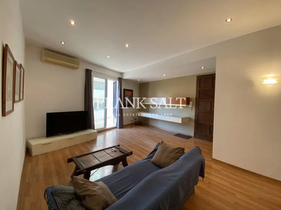 Sliema, Furnished Apartment