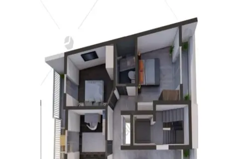 2 Bedroom Penthouse For Sale in Gzira