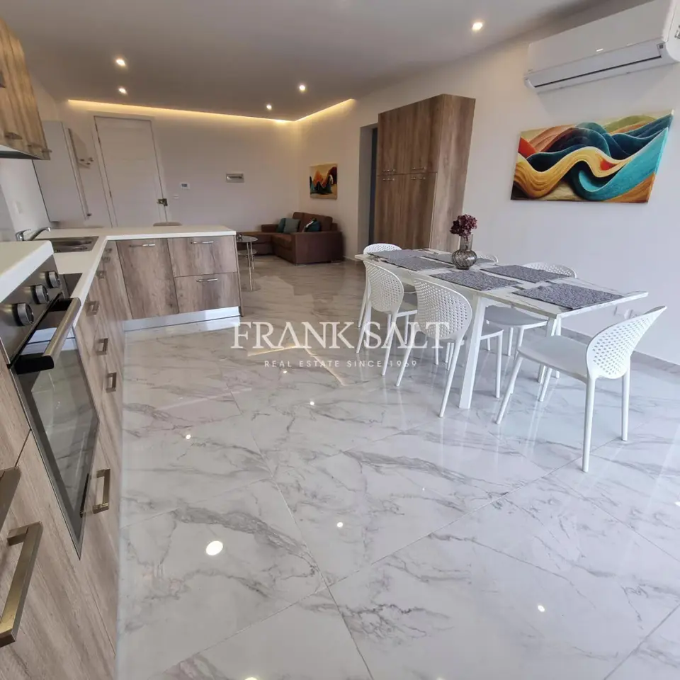 St Julians, Furnished Apartment