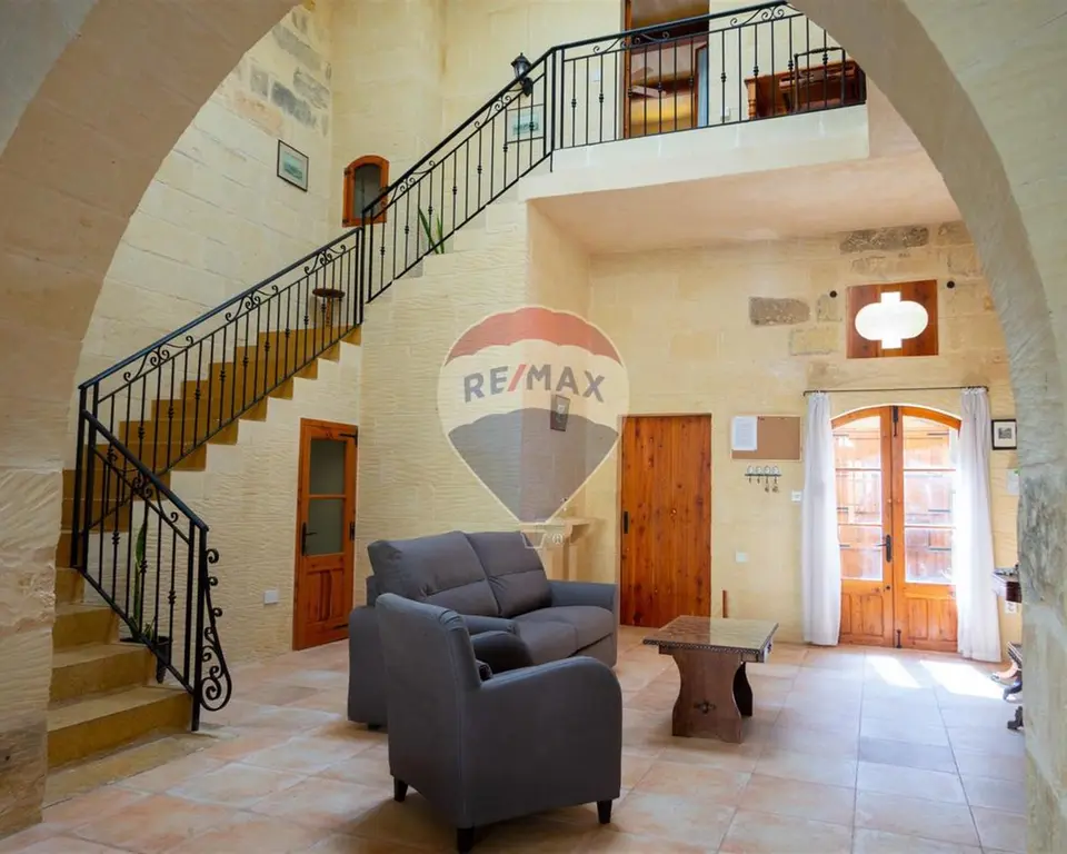 3 bedroom House of Character to rent in Gozo - Xaghra