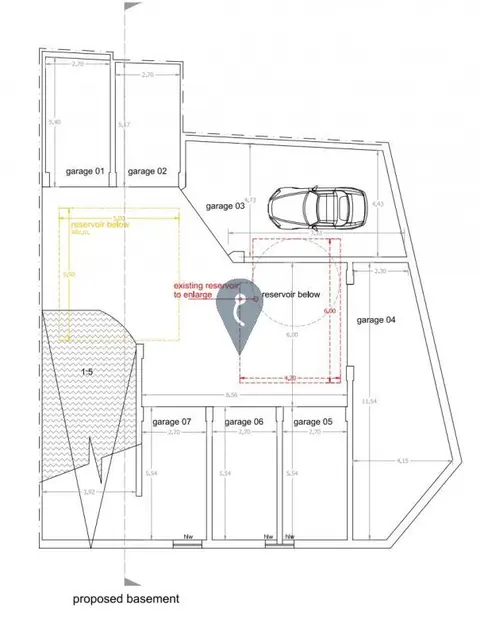 Garage/Parking Space for sale in Safi
