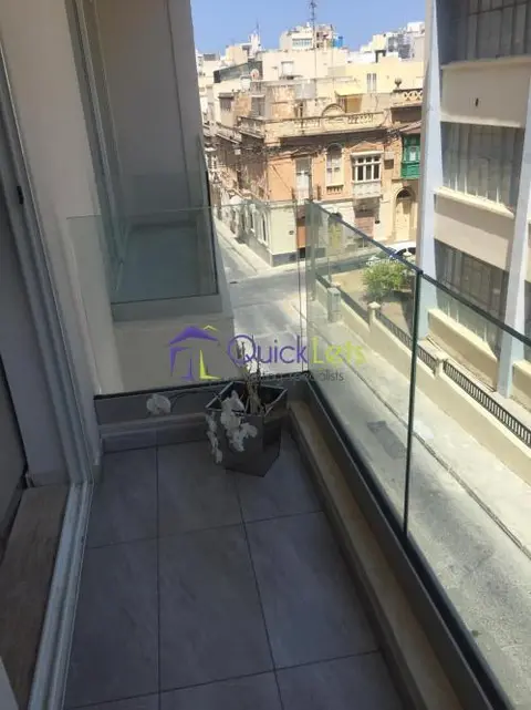 1 bedroom Apartment to rent in Sliema