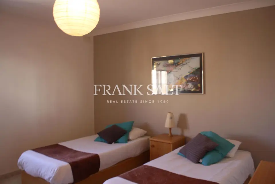 Tal-Ibrag, Furnished Apartment