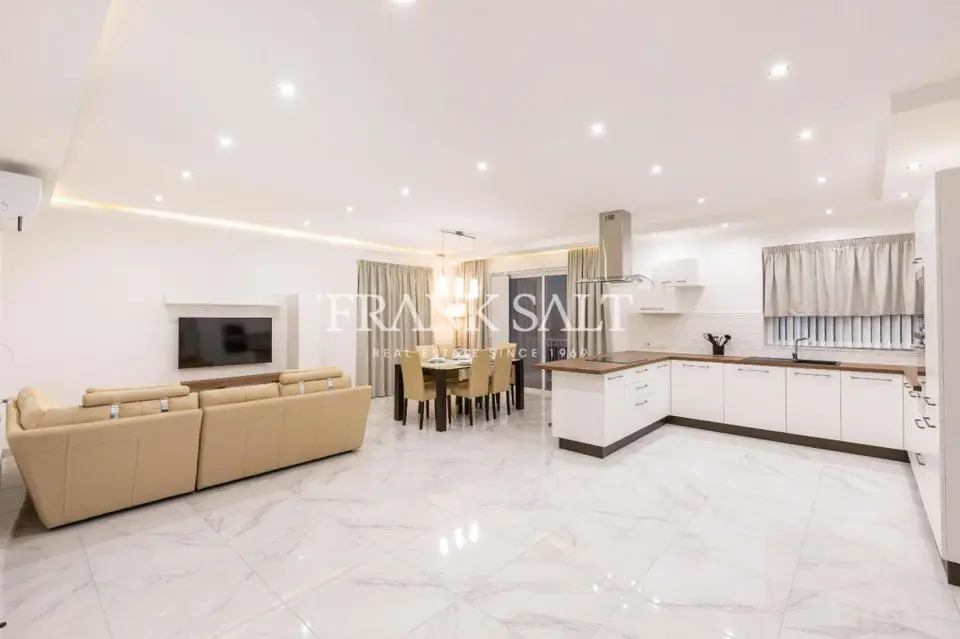 Mellieha, Furnished Apartment