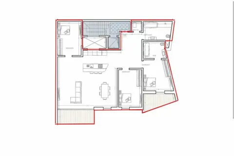 3 Bedroom Apartment For Sale in Gozo - Zebbug