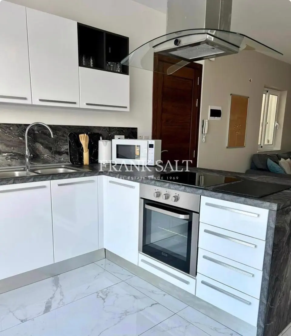 Swieqi Furnished Penthouse