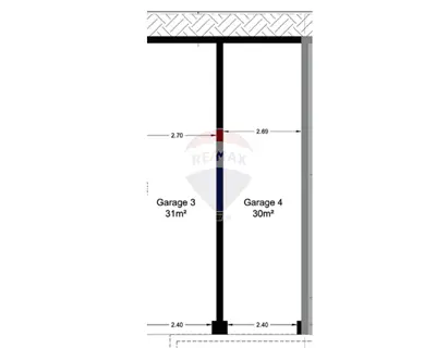 Garage (Residential) for sale in Sliema