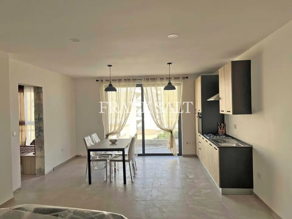 Marsascala, Furnished Apartment