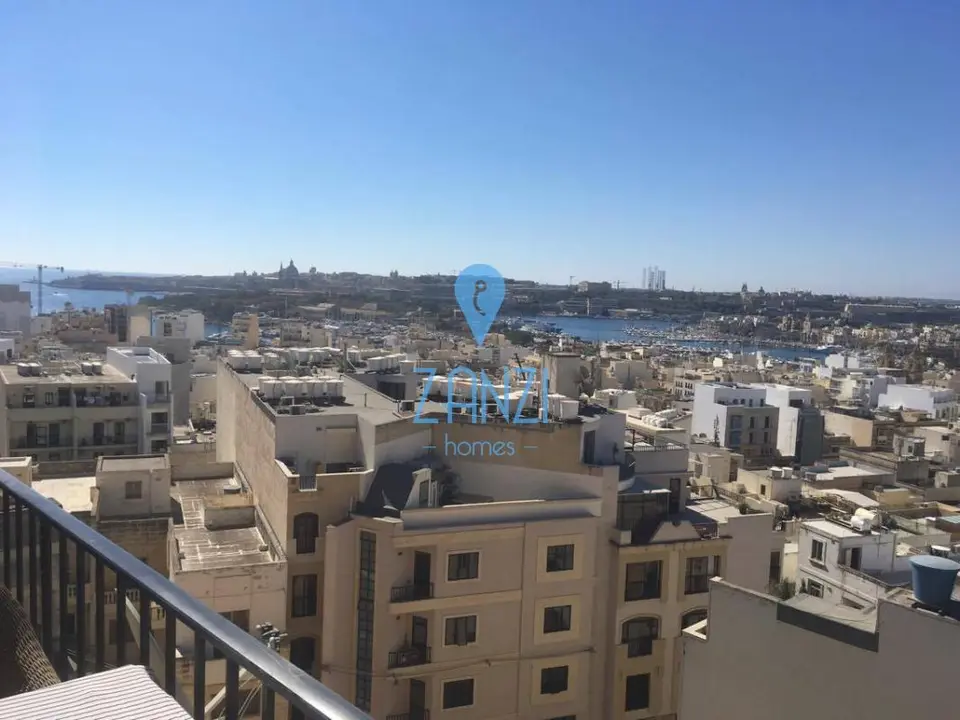 1 bedroom Penthouse for sale in Gzira