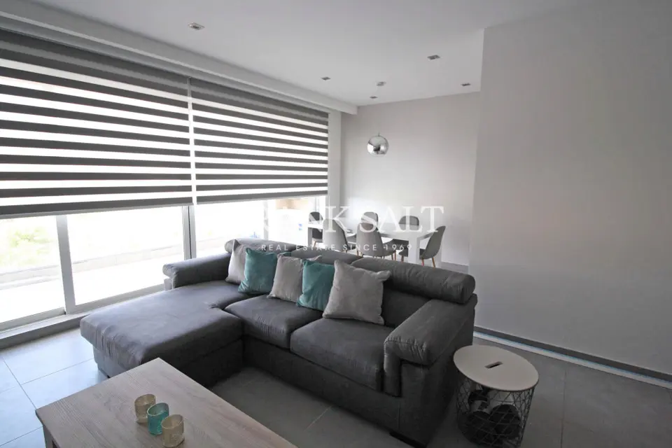 Bahar ic-Caghaq, Furnished Apartment