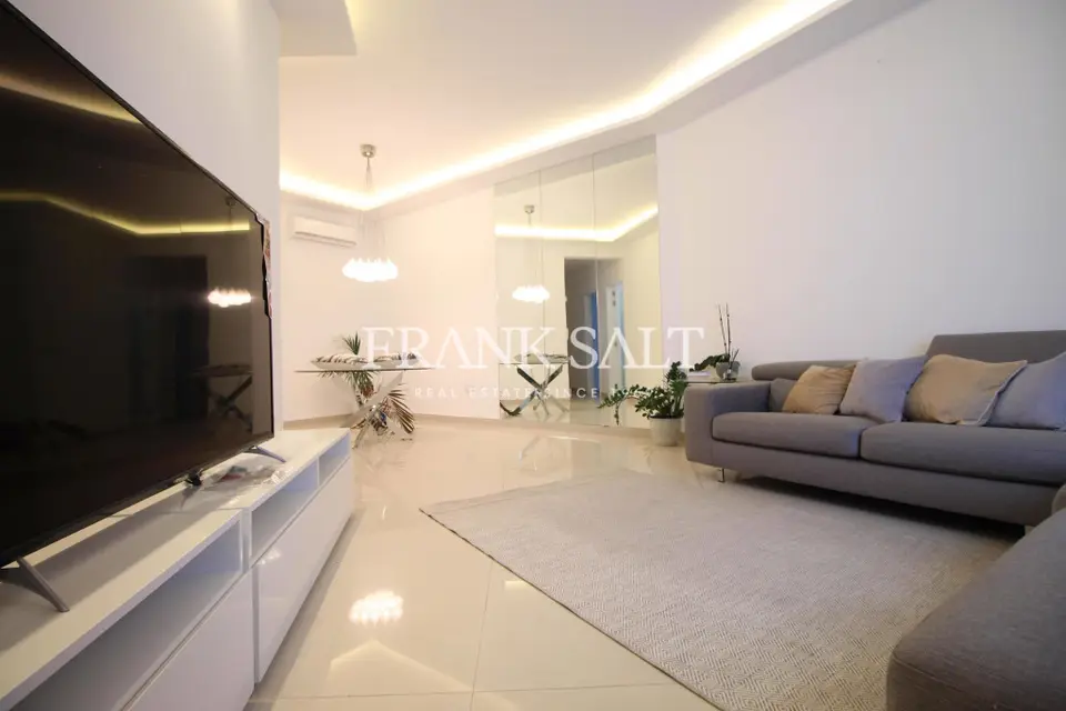 San Pawl tat-Targa, Apartment