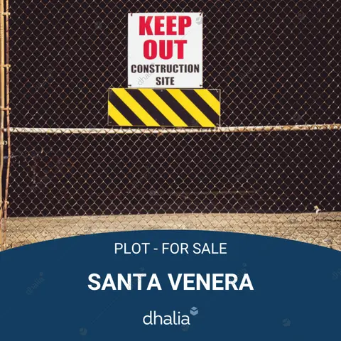 3 bedroom Plot for sale in Santa Venera