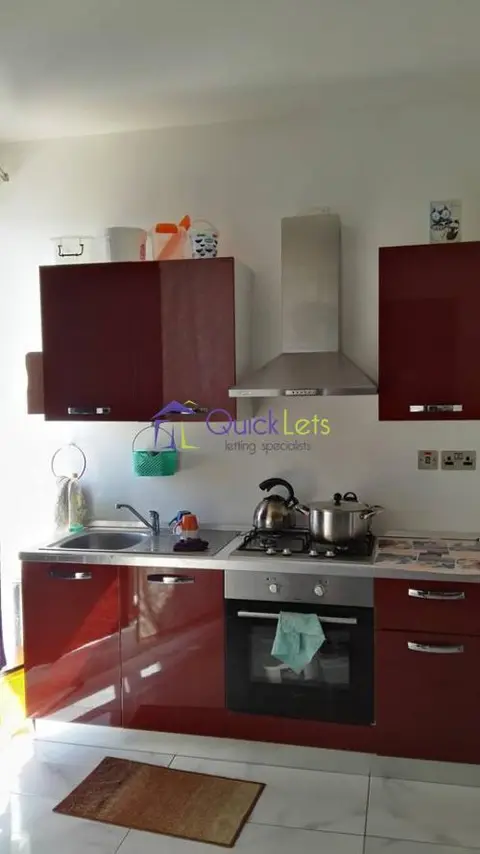 1 bedroom Penthouse to rent in Zabbar