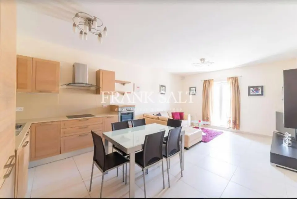 Sliema, Furnished Apartment
