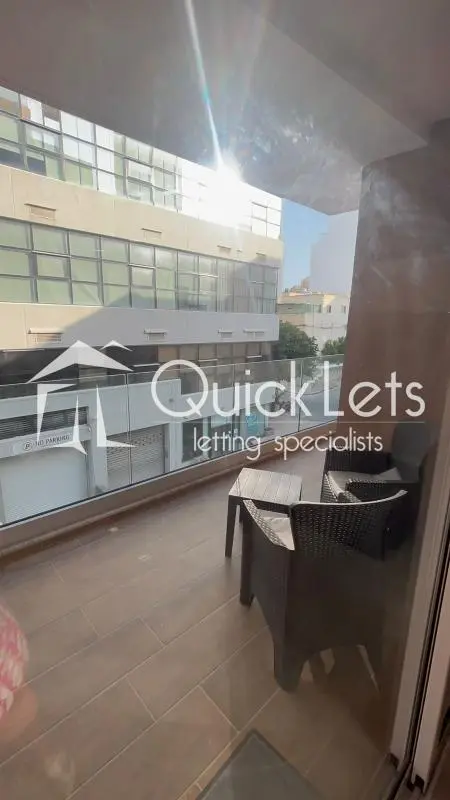 2 bedroom Apartment to rent in Ta' Xbiex