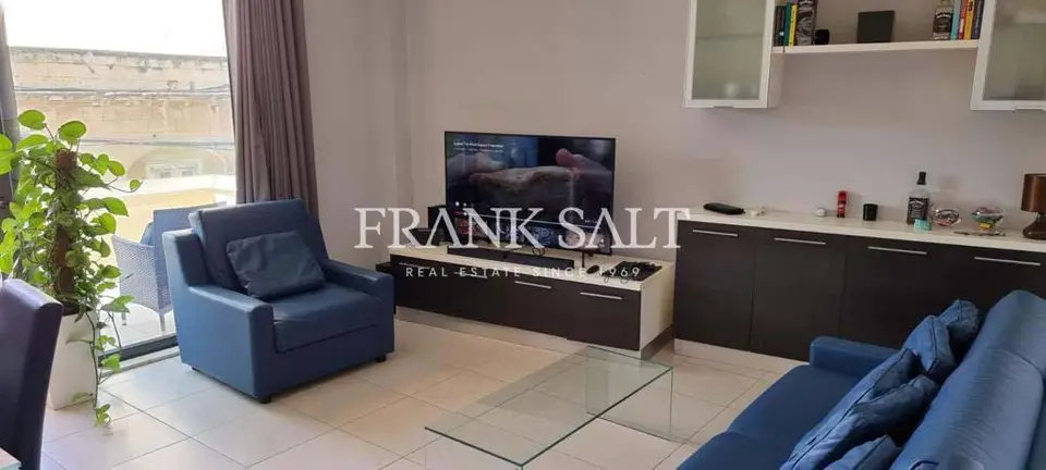 St Julians, Furnished Apartment