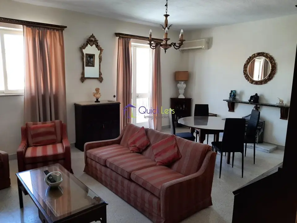 3 bedroom Maisonette to rent in Swieqi