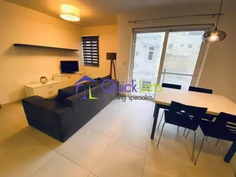 2 bedroom Apartment to rent in Msida