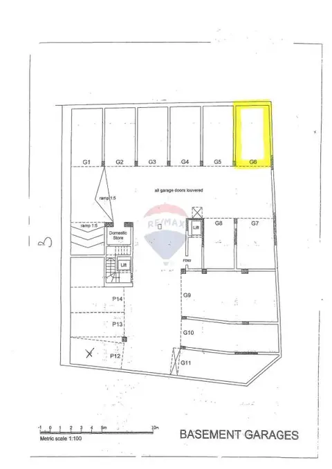 Garage (Residential) for sale in Gozo - Victoria