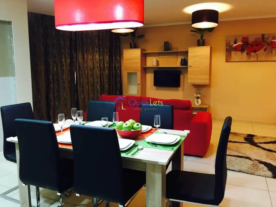 Studio Apartment to rent in Swieqi