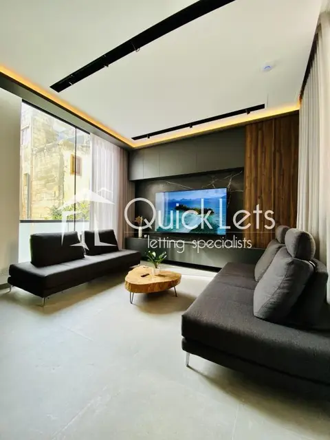 3 bedroom Townhouse to rent in Sliema