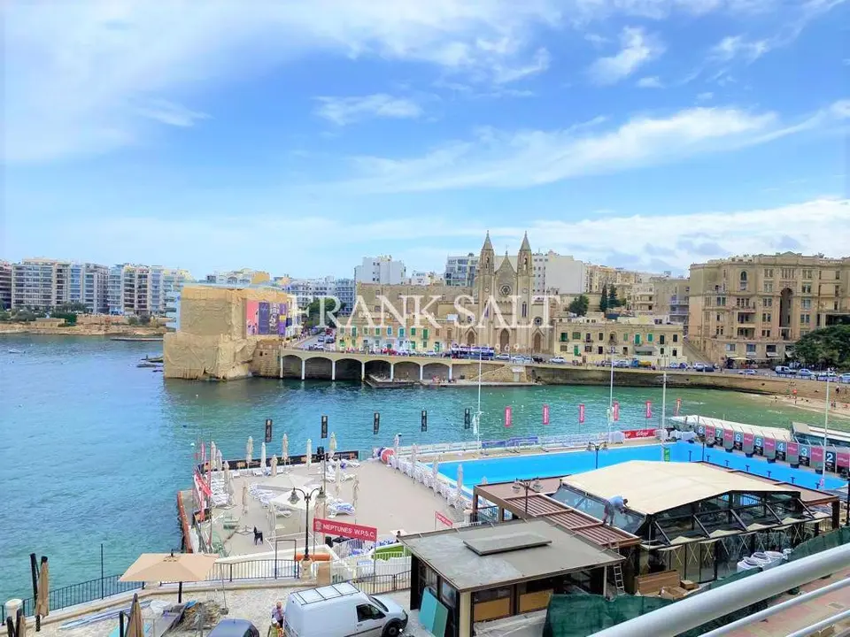 St Julians, Furnished Apartment