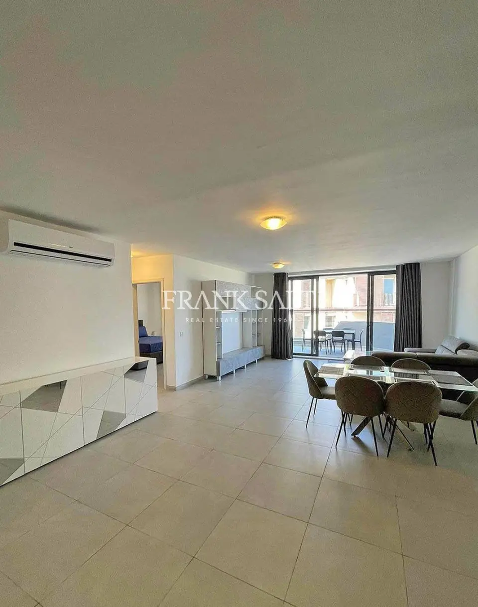 Mellieha, Furnished Apartment