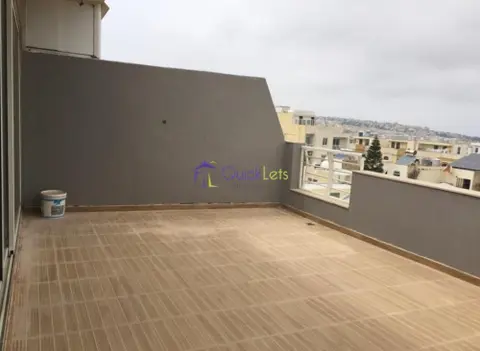 3 bedroom Penthouse to rent in St. Julians