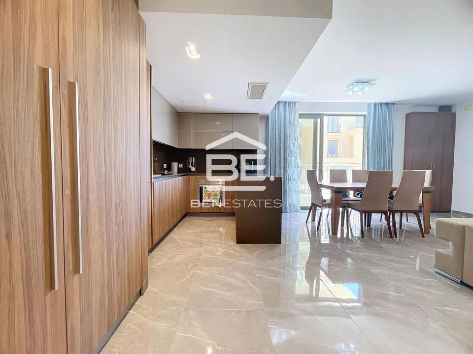 2 bedroom Apartment to rent in Portomaso