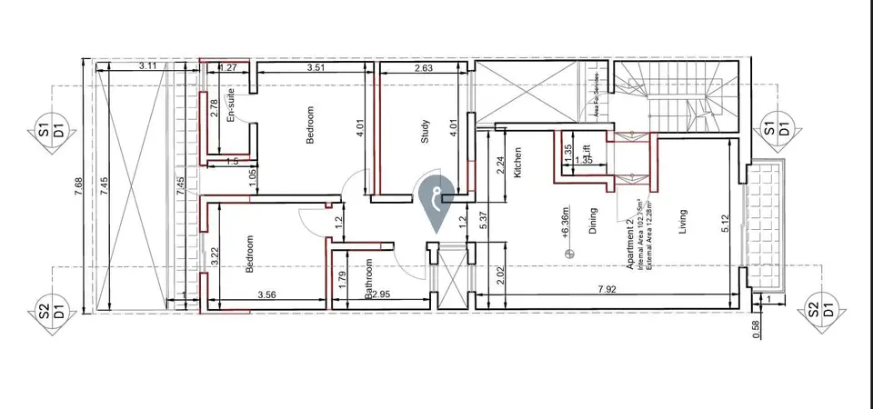 3 bedroom Apartment for sale in Mgarr