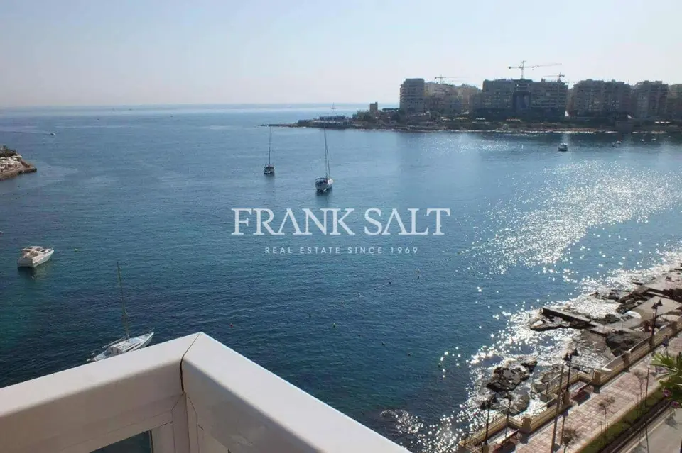 St Julians, Furnished Apartment