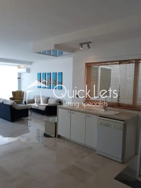 2 bedroom Penthouse to rent in Swieqi