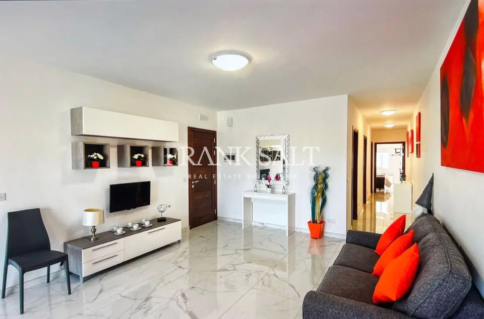 Swieqi Furnished Apartment