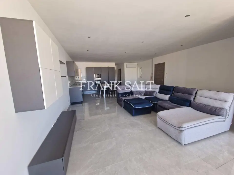 Mellieha Furnished Apartment