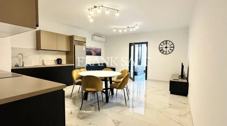 Mellieha Furnished Apartment